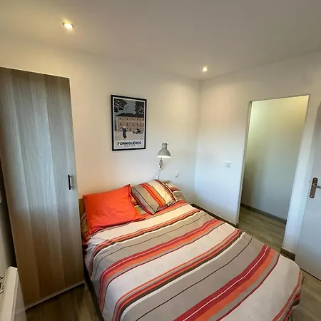 Apartment T2 Parking A