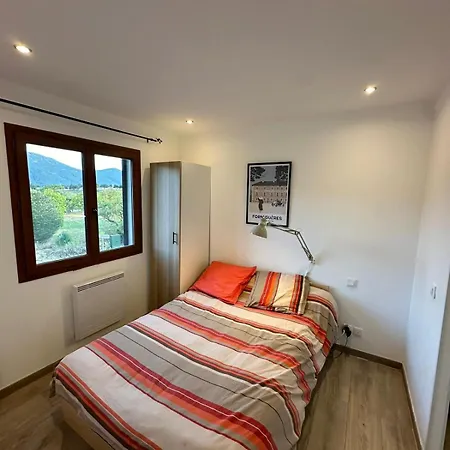Apartment T2 Parking A Formigueres